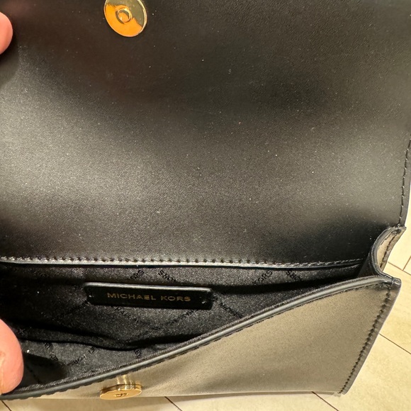 Michael Kors Lady Large Leather or PVC 3-in-1 Tote Crossbody Handbag Bag Purse - Picture 10 of 16